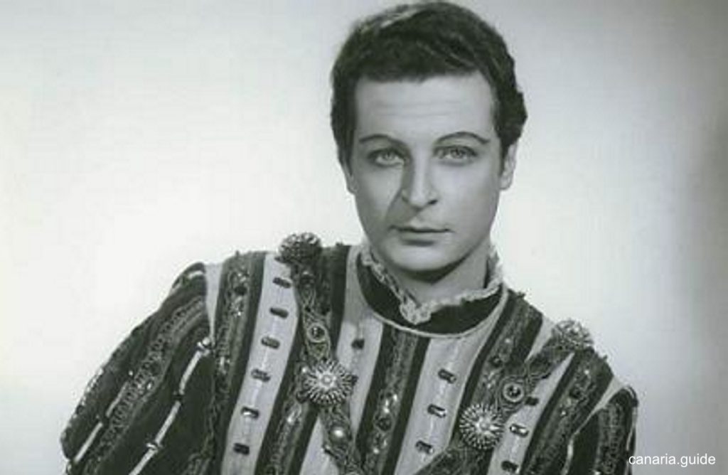 Alfredo Kraus ako Rigoletto