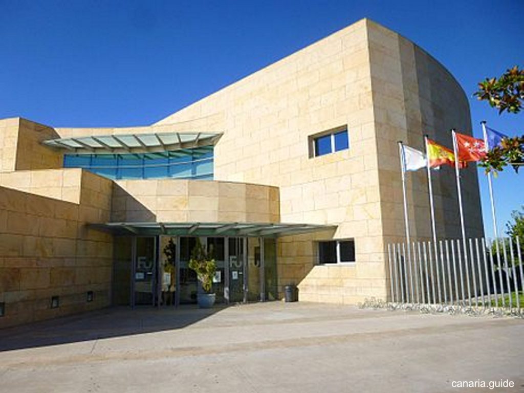 Auditorio Municipal Alfredo Kraus de Majadahonda