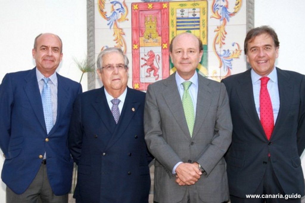 Gran Canaria, Condes de la Vega Grande de Guadalupe