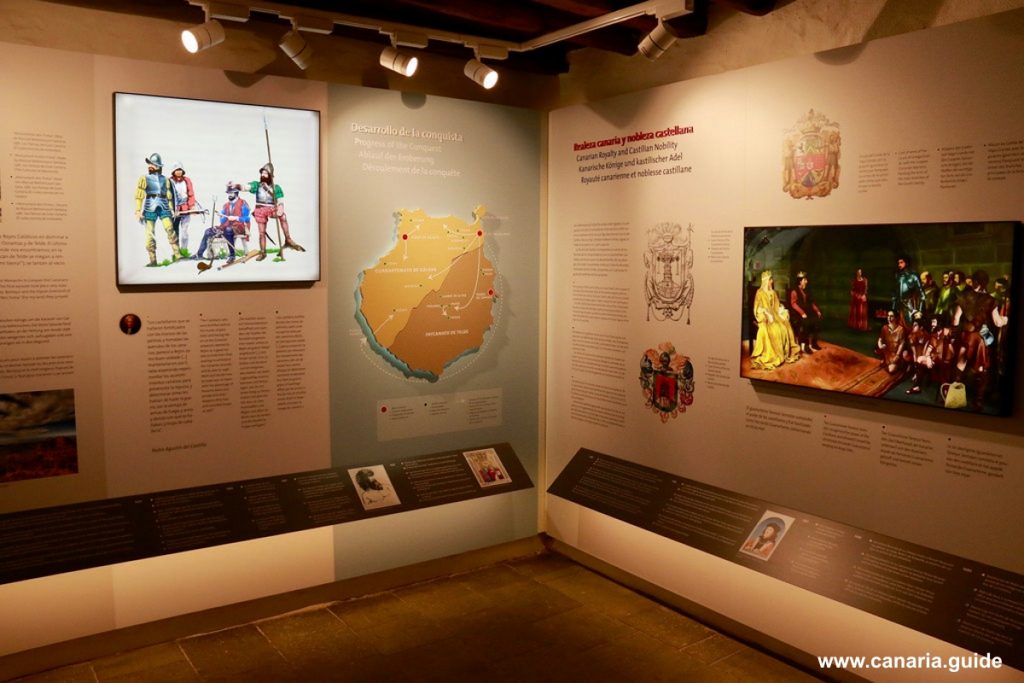 Gran Canaria, Condes de la Vega Grande de Guadalupe