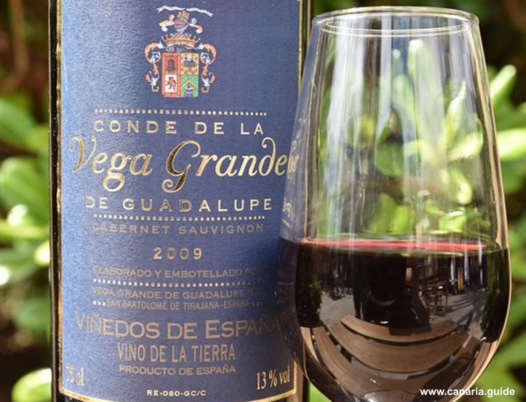 Gran Canaria, Condes de la Vega Grande de Guadalupe