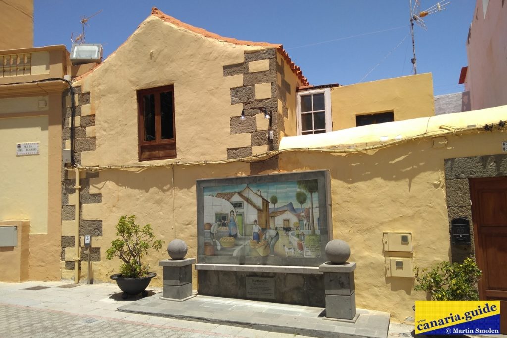 Agüimes