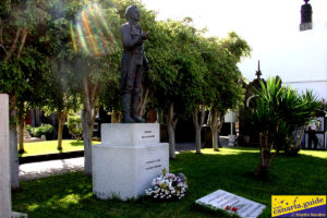 Alfredo Kraus Cementerio Las Palmas