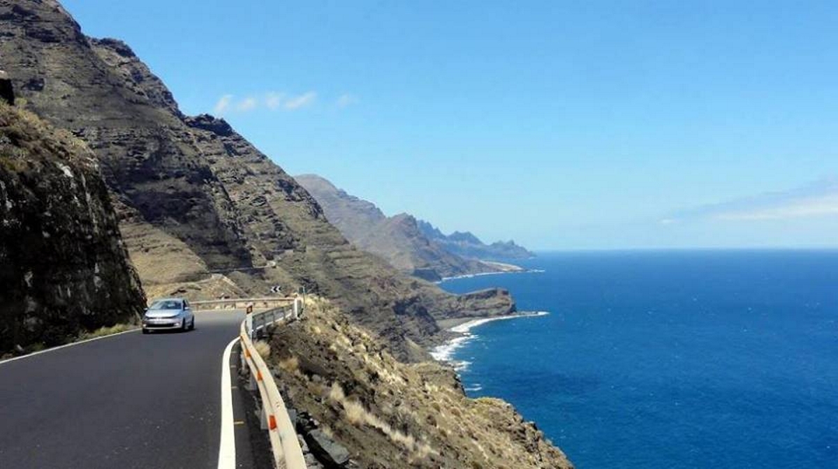Gran Canaria cesta GC-200