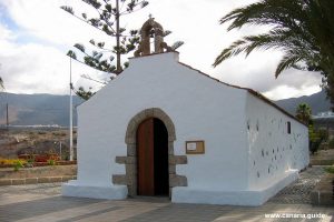 Iglesia San Sebastian, Adeje, Tenerife