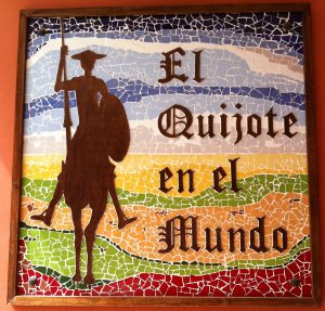 Tenerife, Múzeum El Quijote en el mundo