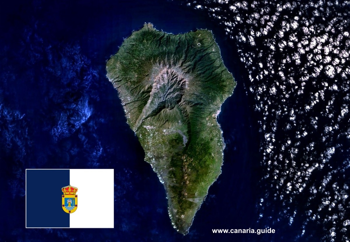 Kanárske ostrovy, La Palma