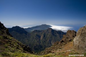 Kanárske ostrovy, La Palma
