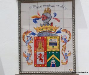 Gran Canaria, Condes de la Vega Grande de Guadalupe