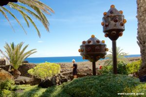 Lanzarote, Jameos del Agua