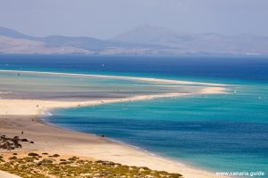 Najkarjšie pláže Kanárskych ostrovov