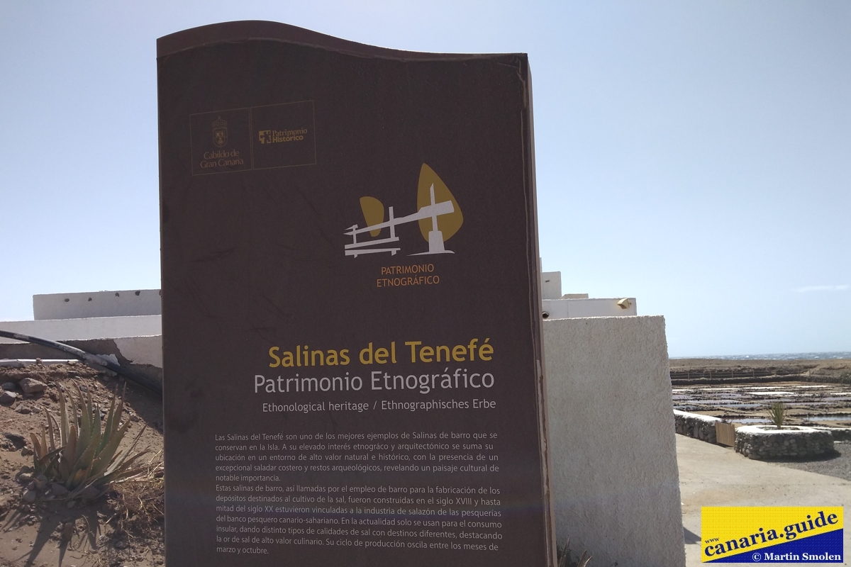 Salinas del Tenefé