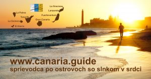 Sprievodca po Kanárskych ostrovoch - informácie, výlety, exkurzie, zájazdy, ...
