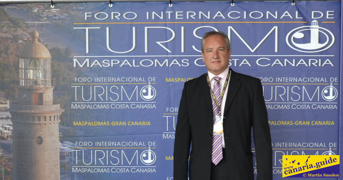 VI. Foro Internacional de Turismo, Maspalomas
