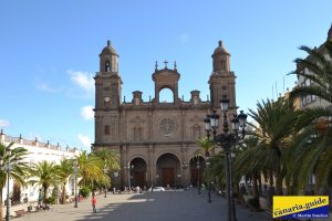 Katedrála sv. Anny, Las Palmas