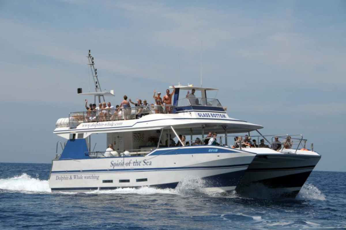 Spirit of the Sea