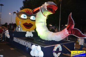 Carnaval Maspalomas 2019 - Entierro de la Sardina
