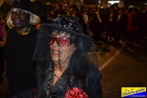 Carnaval Maspalomas 2019 - Entierro de la Sardina