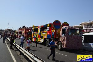 Carnaval Maspalomas 2019 - Gran Cabalgata