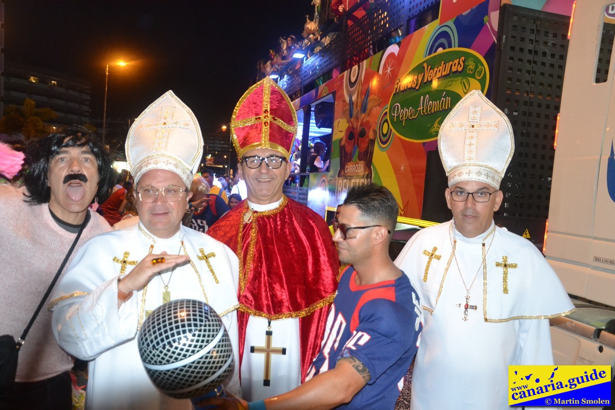 Carnaval Maspalomas 2019 - Gran Cabalgata