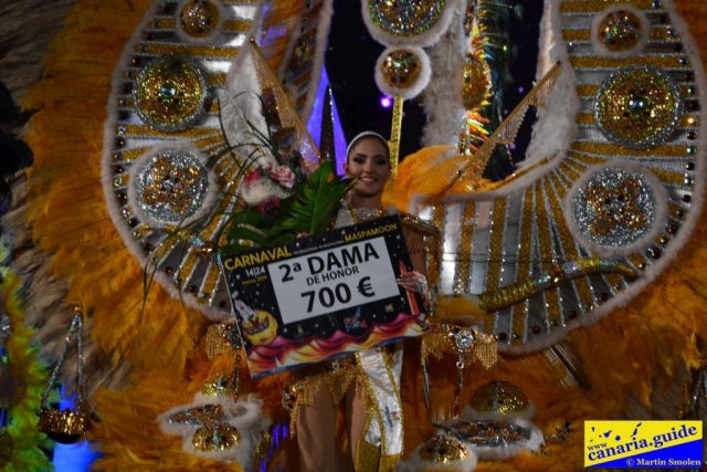 Carnaval Maspalomas 2019 - Reina del Carnaval
