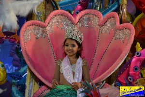 Carnaval Maspalomas 2019 - Reina Infantil