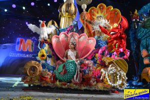 Carnaval Maspalomas 2019 - Reina Infantil