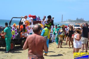 Carnaval Maspalomas 2019 - Rescate de la Sardina
