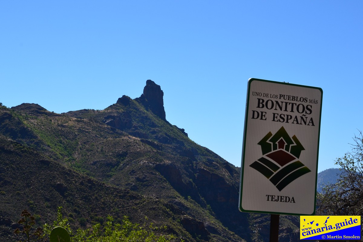 Výlet Sierra del Bentayga