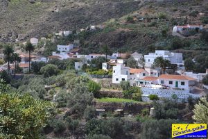 Výlet po Camino Real Temisas - Agüimes - obec Temisas
