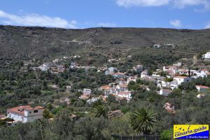 Výlet po Camino Real Temisas - Agüimes - obec Temisas