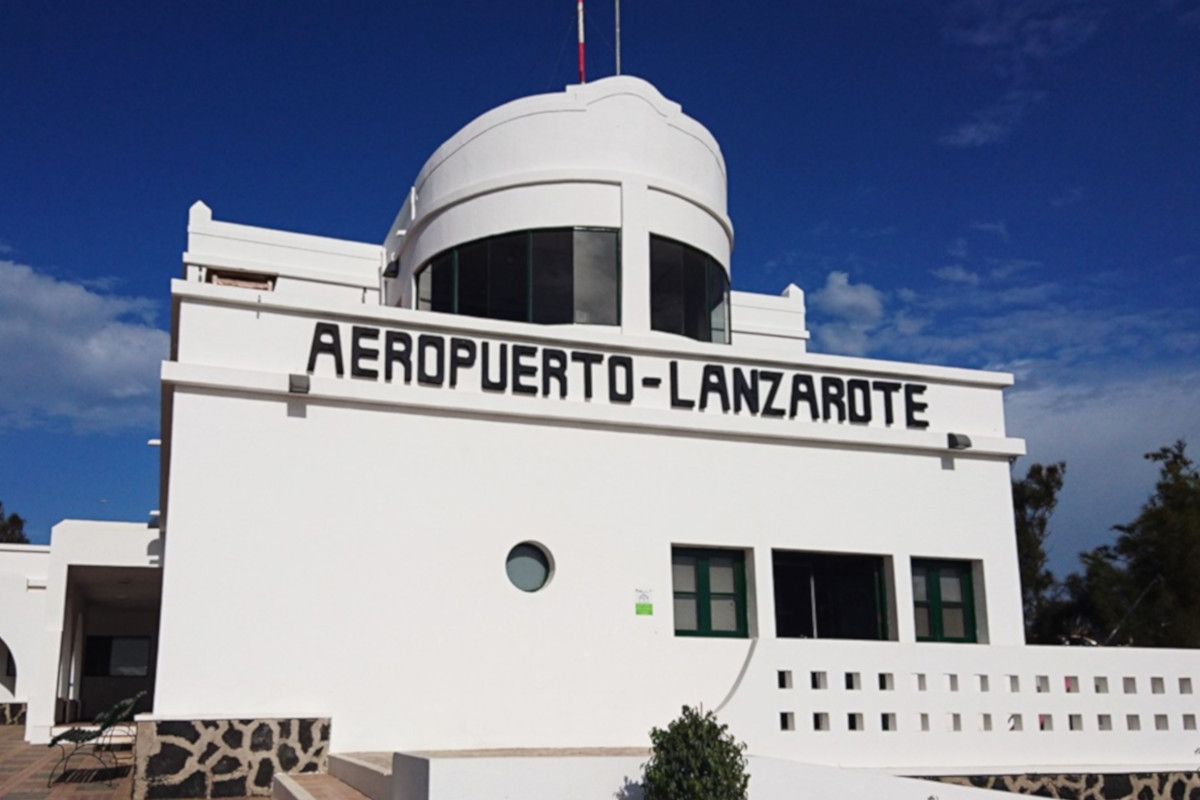 Aeropuerto César Manrique Lanzarote