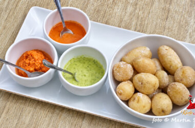 Papas Arrugadas