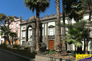 Plaza del Espiritu Santo, Las Palmas