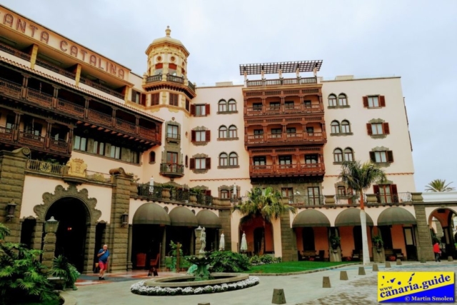 Santa Catalina, a Royal Hideaway Hotel, Gran Canaria