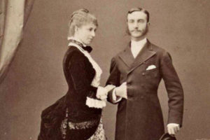 Druhá svadba Alfonsa XII. (29. november 1879)
