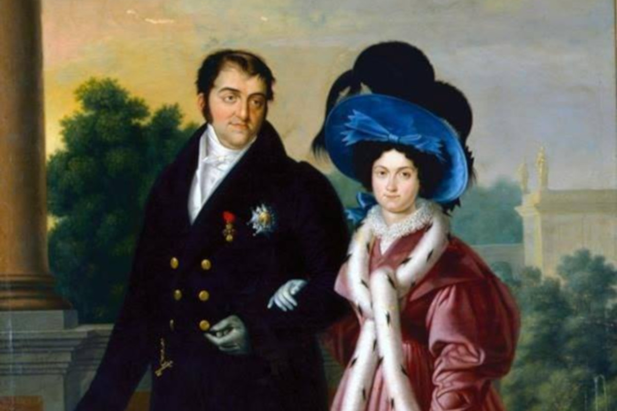 Svadba Ferdinanda VII Španielskeho (11. december 1829)