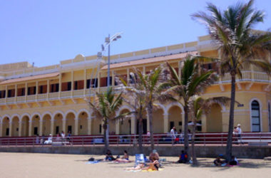 Casa Asilo Hospital San José Las Palmas