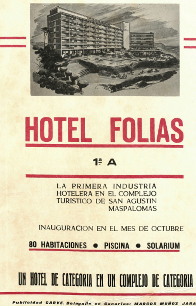 Hotel New Folías