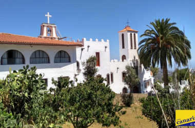 Benediktínsky kláštor Najsvätejšej trojice v Santa Brígida