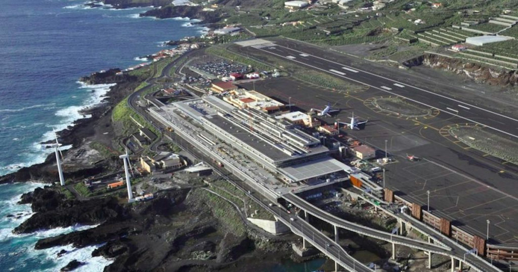 Letisko La Palma