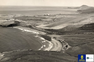 Letisko 1961