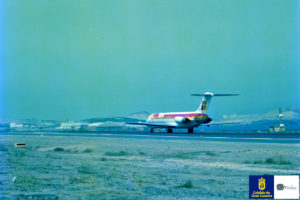 Letisko 1988