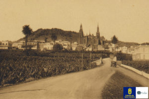 Arucas, 1945
