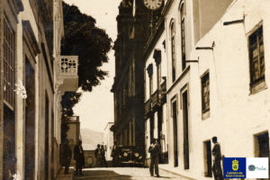 Gáldar, 1950