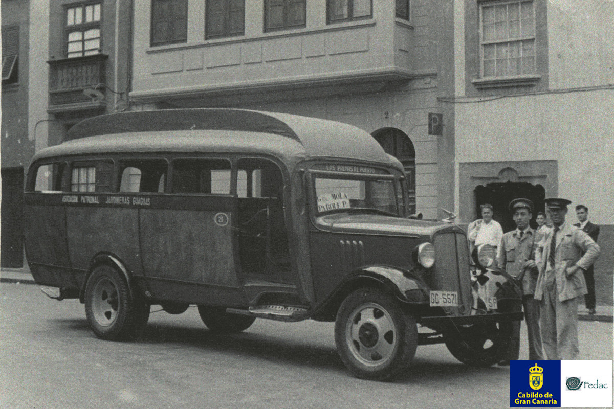 Autobusy 1937