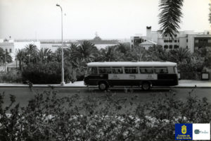 Autobusy 1965