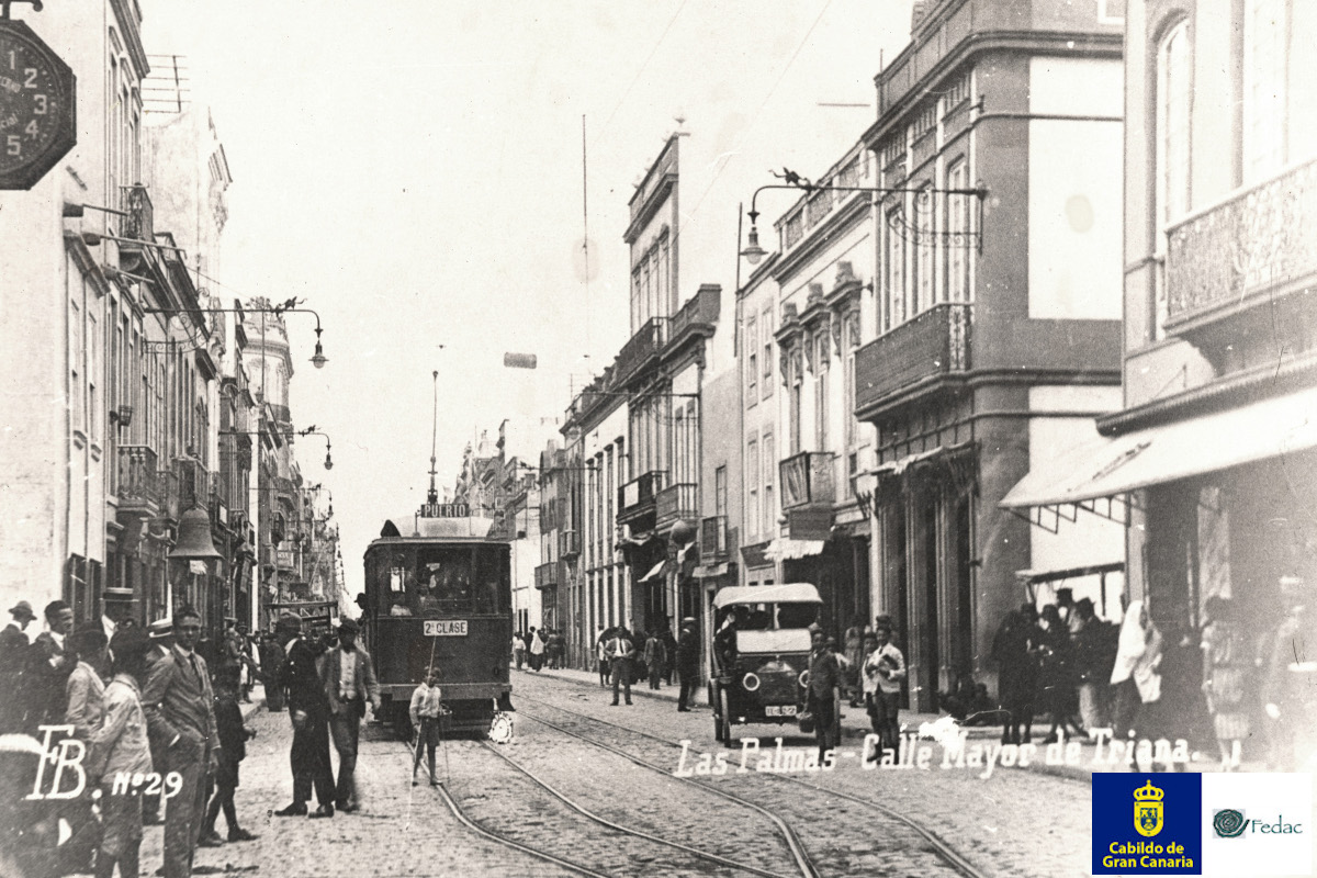 Calle Triana, 1927