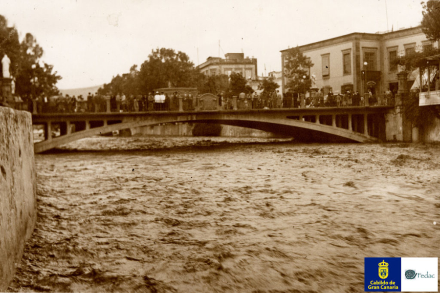 Puente de Piedra, 1940