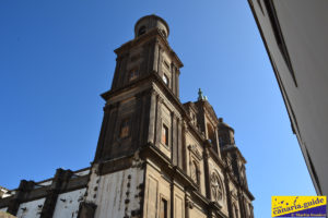 Catedral de Santa Ana, Las Palmas